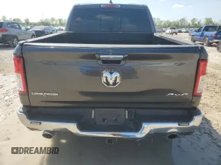 2019 Ram 1500 Big Horn/Lone Star with VIN 1C6SRFFT7KN668488, listed as a Copart auction lot 49491965 with 118,440 mi miles and Salvage Title. Bid and sale history available at carsss.com. Image 6.