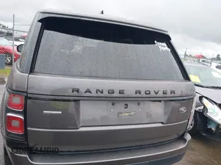 2020 Land Rover Range Rover HSE with VIN SALGS2RU3LA588493, listed as a IAAI auction lot 41733149 with 77,572 mi miles and . Bid and sale history available at DreamBid. Image 16.