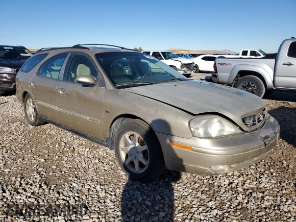2000 Mercury Sable LS Premium z VIN 1MEFM59S0YG629114, wystawiony jako Copart lot #78743234 z przebiegiem 234 088 mil mil oraz Tytuł czysty. Historia ofert i sprzedaży dostępna na DreamBid. Obrazek 4.