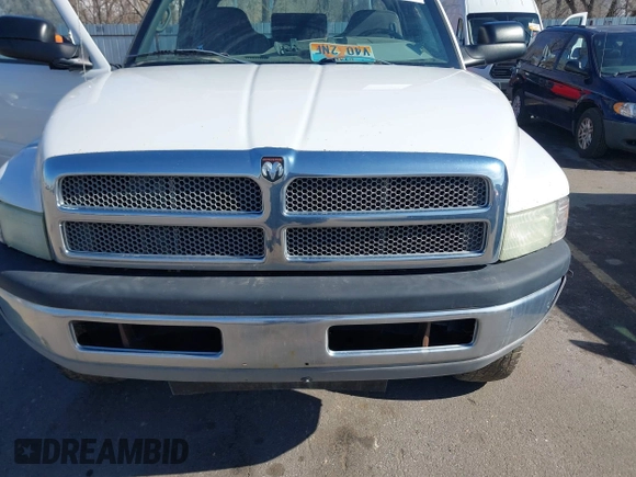 2002 Dodge 2500 with VIN 3B7KF23Z82M280490, listed as a IAAI auction lot 41664001 with 167,744 mi miles and . Bid and sale history available at DreamBid. Image 6.