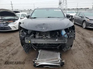 2020 Chevrolet Blazer LT with VIN 3GNKBJRS3LS587053, listed as a Copart auction lot 86148964 with 96,779 mi miles and Salvage title. Bid and sale history available at DreamBid. Image 5.