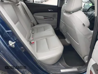 2017 Acura TLX w/Technology Pkg with VIN 19UUB1F51HA003548, listed as a IAAI auction lot 41843968 with 72,902 mi miles. Bid and sale history available at carsss.com. Image 8.