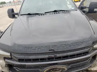 2020 Ford F-250 XL z VIN 1FT7W2BT5LEE67941, wystawiony jako Copart lot #57270215 z przebiegiem 143 669 mil mil oraz Szkoda całkowita • Salvage title. Historia ofert i sprzedaży dostępna na DreamBid. Obrazek 12.