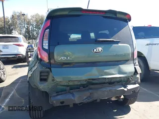 2014 Kia Soul + with VIN KNDJP3A54E7048045, listed as a IAAI auction lot 41676398 with 109,196 mi miles and . Bid and sale history available at DreamBid. Image 6.