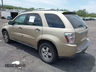 2005 Chevrolet Equinox LS z VIN 2CNDL23FX56105871, wystawiony jako IAAI lot #42246043 z przebiegiem 110 483 mil mil oraz . Historia ofert i sprzedaży dostępna na DreamBid. Obrazek 3.