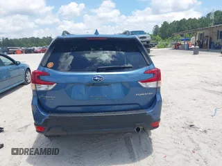 2019 Subaru Forester Limited with VIN JF2SKAUC3KH456948, listed as a IAAI auction lot 42553978 with 57,644 mi miles and . Bid and sale history available at DreamBid. Image 17.