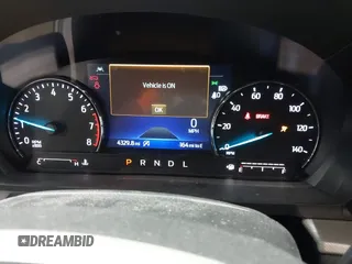 2023 Ford Explorer XLT с VIN 1FMSK8DH1PGB72486, выставлен на аукционе IAAI как лот 42349814 с пробегом 4 329 миль миль и . История ставок и продаж доступна на DreamBid. Изображение 7.