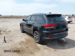 2020 Jeep Grand Cherokee Limited X with VIN 1C4RJFBG2LC290925, listed as a IAAI auction lot 42029747 with 153,803 mi miles and . Bid and sale history available at DreamBid. Image 3.