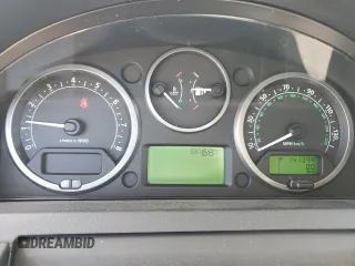 2006 Land Rover Range Rover Sport HSE z VIN SALSF25416A908144, wystawiony jako Copart lot #53810315 z przebiegiem 141 399 mil mil oraz Szkoda całkowita • Salvage title. Historia ofert i sprzedaży dostępna na DreamBid. Obrazek 9.