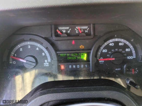 2010 Ford Econoline Wagon XL with VIN 1FBSS3BL9ADA47358, listed as a Copart auction lot 79121904 with 244,326 mi miles and Clean Title. Bid and sale history available at carsss.com. Image 9.