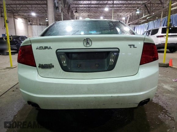 2004 Acura TL with VIN 19UUA66204A008689, listed as a Copart auction lot 49812755 with 146,792 mi miles and Clean Title. Bid and sale history available at carsss.com. Image 6.
