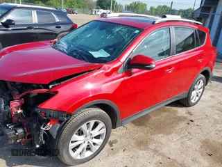 2015 Toyota RAV4 Limited z VIN 2T3DFREV3FW355046, wystawiony jako IAAI lot #42536286 z przebiegiem 150 726 mil mil oraz . Historia ofert i sprzedaży dostępna na DreamBid. Obrazek 2.