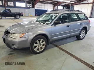 2009 Subaru Outback Special Edtn with VIN 4S4BP61C697333710, listed as a Copart auction lot 86346654 with 208,416 mi miles and Salvage Title. Bid and sale history available at carsss.com. Image 1.