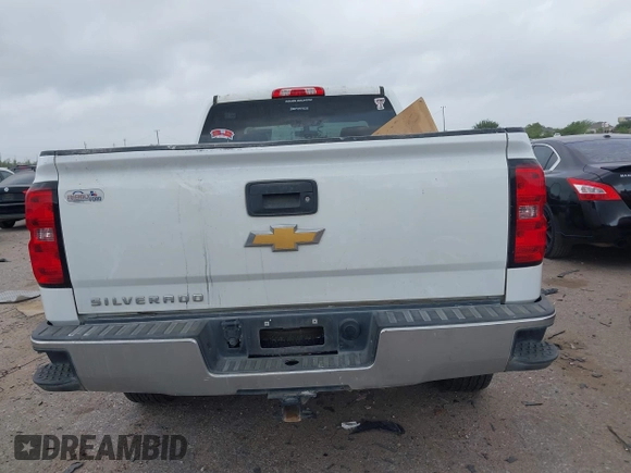 2016 Chevrolet Silverado 1500 Custom with VIN 1GCVKPEH0GZ418152, listed as a IAAI auction lot 41949741 with 125,298 mi miles and . Bid and sale history available at DreamBid. Image 16.