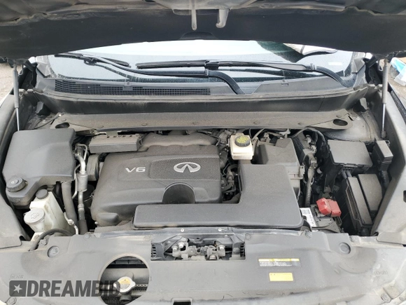2020 Infiniti QX60 Pure с VIN 5N1DL0MN5LC502886, выставлен на аукционе Copart как лот 49180235 с пробегом 67 255 миль миль и Списание • Salvage title. История ставок и продаж доступна на DreamBid. Изображение 12.