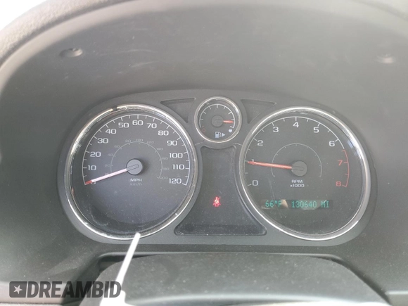 2009 Chevrolet Cobalt with VIN 1G1AT58H397231247, listed as a Copart auction lot 54049565 with 130,640 mi miles and Salvage Title. Bid and sale history available at DreamBid. Image 9.