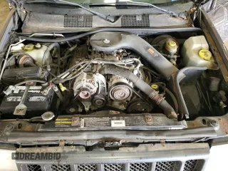 1998 Jeep Grand Cherokee Limited z VIN 1J4GZ88Z0WC276394, wystawiony jako Copart lot #46702355 z przebiegiem 144 232 mil mil oraz Szkoda całkowita • Salvage title. Historia ofert i sprzedaży dostępna na DreamBid. Obrazek 11.