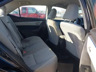 2016 Toyota Corolla L with VIN 5YFBURHE7GP422140, listed as a IAAI auction lot 41978381 with 87,845 mi miles. Bid and sale history available at carsss.com. Image 8.