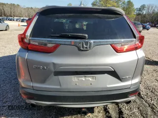 2018 Honda CR-V Touring with VIN 7FARW1H98JE039571, listed as a Copart auction lot 43695965 with 85,162 mi miles and Salvage Title. Bid and sale history available at DreamBid. Image 6.