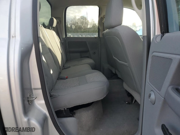 2009 Dodge Ram 2500 SLT with VIN 3D7KS28T29G527923, listed as a Copart auction lot 82024304 with 87,493 mi miles and Salvage Title. Bid and sale history available at carsss.com. Image 10.