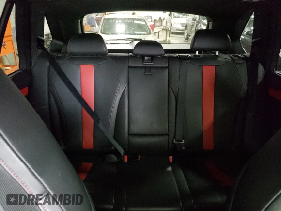 2018 BMW X5 M with VIN 5YMKT6C51J0Y83237, listed as a Copart auction lot 70314743 with 49,586 mi miles. Bid and sale history available at carsss.com. Image 10.
