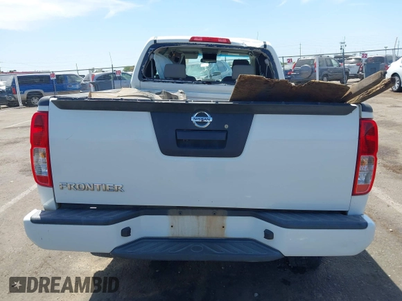 2019 Nissan Frontier S z VIN 1N6BD0CT4KN715613, wystawiony jako IAAI lot #42359362 z przebiegiem 69 180 mil mil oraz . Historia ofert i sprzedaży dostępna na DreamBid. Obrazek 16.