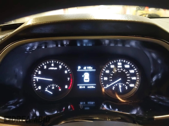 2020 Hyundai Tucson Value z VIN KM8J3CA40LU202019, wystawiony jako IAAI lot #41611521 z przebiegiem 66 238 mil mil oraz . Historia ofert i sprzedaży dostępna na DreamBid. Obrazek 7.