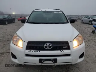 2011 Toyota RAV4 with VIN 2T3BK4DVXBW057997, listed as a Copart auction lot 84156514 with 135,666 mi miles and Salvage Title. Bid and sale history available at carsss.com. Image 5.