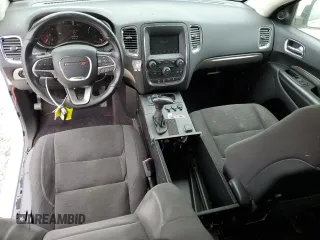 2018 Dodge Durango Special Service с VIN 1C4SDJFT2JC474388, выставлен на аукционе Copart как лот 51440945 с пробегом 85 137 миль миль и Списание • Salvage title. История ставок и продаж доступна на DreamBid. Изображение 8.