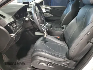 2021 Acura RDX Technology with VIN 5J8TC1H57ML017653, listed as a Copart auction lot 88155785 with 29,536 mi miles and Salvage title. Bid and sale history available at DreamBid. Image 7.