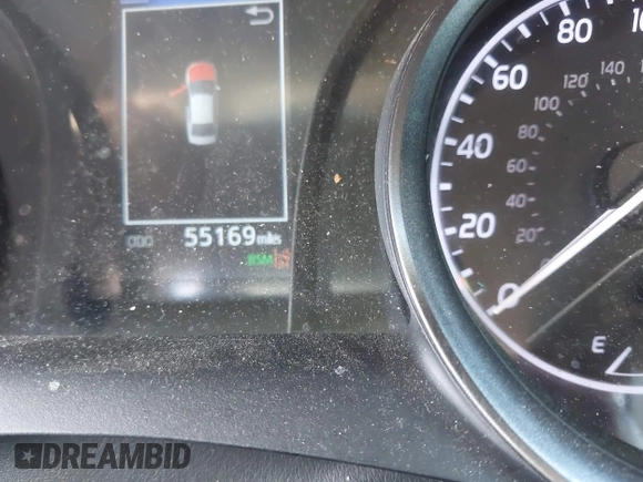 2023 Toyota Camry SE with VIN 4T1T11AK6PU172984, listed as a IAAI auction lot 41939130 with 55,169 mi miles and . Bid and sale history available at DreamBid. Image 16.