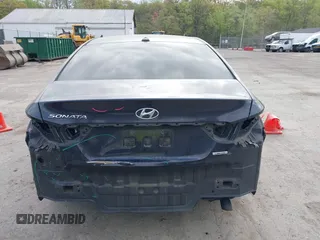 2011 Hyundai Sonata Limited with VIN 5NPEC4AC2BH040681, listed as a IAAI auction lot 42064785 with 270,773 mi miles and . Bid and sale history available at DreamBid. Image 17.