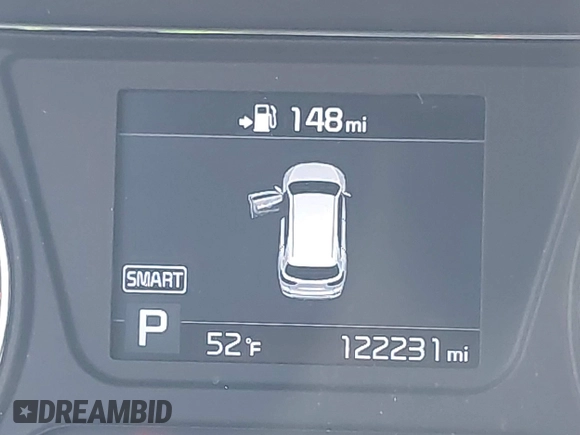 2019 Kia Sorento LX with VIN 5XYPG4A33KG533371, listed as a IAAI auction lot 41602096 with 122,231 mi miles. Bid and sale history available at carsss.com. Image 15.