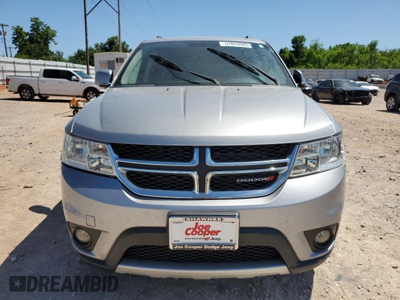 2017 Dodge Journey SXT с VIN 3C4PDDBG4HT608445, выставлен на аукционе Copart как лот 57859905 с пробегом 149 343 миль миль и Чистый • Clean title. История ставок и продаж доступна на DreamBid. Изображение 5.