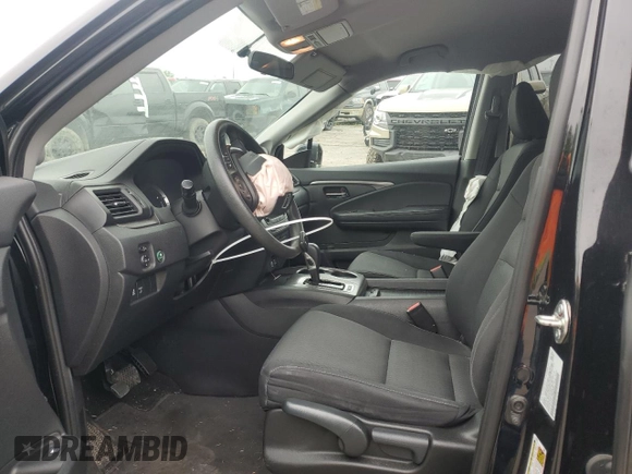 2019 Honda Ridgeline Sport z VIN 5FPYK3F17KB018666, wystawiony jako Copart lot #57882215 z przebiegiem 88 993 mil mil oraz Czysty tytuł • Clean title. Historia ofert i sprzedaży dostępna na DreamBid. Obrazek 7.