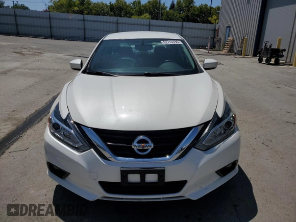 2017 Nissan Altima SL with VIN 1N4AL3AP2HC113313, listed as a Copart auction lot 62713795 with 90,663 mi miles and Salvage title. Bid and sale history available at DreamBid. Image 5.