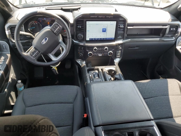 2021 Ford F-150 XL с VIN 1FTFW1E56MFC99418, выставлен на аукционе Copart как лот 59040165 с пробегом 19 909 миль миль и Списание • Salvage title. История ставок и продаж доступна на DreamBid. Изображение 8.