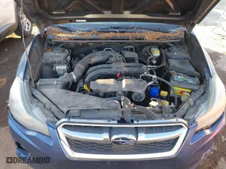 2013 Subaru Impreza Wagon 2.0i with VIN JF1GPAA65D2835756, listed as a IAAI auction lot 41704958 with 165,905 mi miles. Bid and sale history available at carsss.com. Image 10.