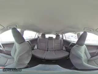 2017 Toyota RAV4 LE with VIN JTMZFREVXHJ719373, listed as a Copart auction lot 48244925 with 0 mi miles and Salvage Title. Bid and sale history available at carsss.com. Image 16.