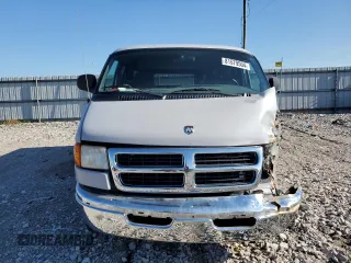 1999 Dodge Passenger with VIN 2B5WB35Z0XK545405, listed as a Copart auction lot 81579504 with Not Provided miles and Salvage Title. Bid and sale history available at carsss.com. Image 5.