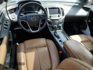 2016 Buick LaCrosse Leather with VIN 1G4GB5G3XGF126780, listed as a Copart auction lot 63676714 with Not Provided miles and Salvage Title. Bid and sale history available at carsss.com. Image 8.