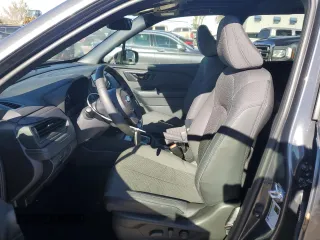 2025 Subaru Forester Premium with VIN JF2SLDBC9SH415693, listed as a Copart auction lot 80459424 with 3,996 mi miles and Salvage title. Bid and sale history available at DreamBid. Image 7.