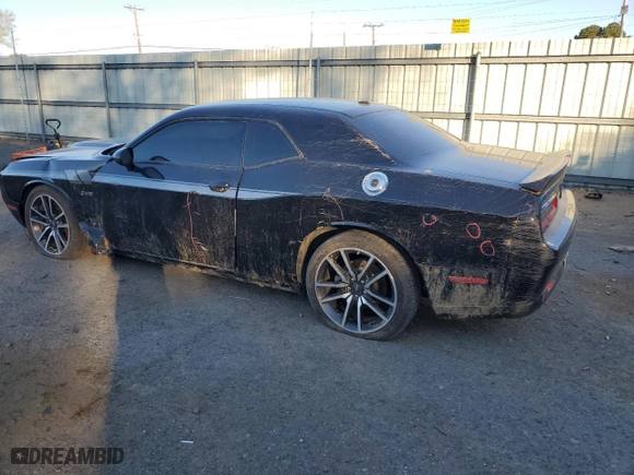 2023 Dodge Challenger R/T with VIN 2C3CDZBT5PH504096, listed as a Copart auction lot 49728365 with 40,790 mi miles and Salvage Title. Bid and sale history available at carsss.com. Image 2.