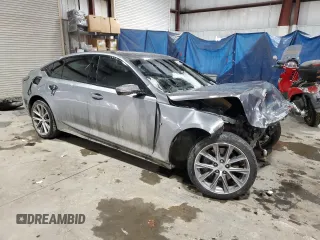 2020 Cadillac CT5 Sport z VIN 1G6DP5RK3L0124818, wystawiony jako Copart lot #41994335 z przebiegiem 56 081 mil mil oraz Szkoda całkowita • Salvage title. Historia ofert i sprzedaży dostępna na DreamBid. Obrazek 4.