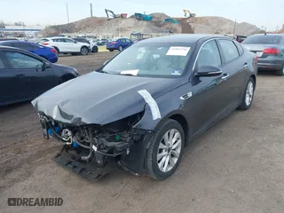 2017 Kia Optima EX with VIN 5XXGU4L33HG159007, listed as a IAAI auction lot 41893756 with 87,971 mi miles. Bid and sale history available at carsss.com. Image 20.