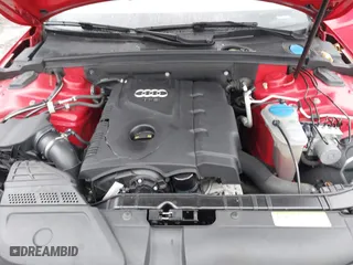 2014 Audi A4 Premium with VIN WAUBFAFL6EN025510, listed as a IAAI auction lot 41695920 with 102,033 mi miles. Bid and sale history available at carsss.com. Image 10.