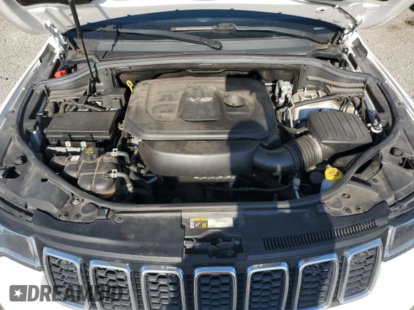 2018 Jeep Grand Cherokee Limited with VIN 1C4RJFBG0JC142673, listed as a Copart auction lot 53731445 with 96,516 mi miles and Salvage Title. Bid and sale history available at carsss.com. Image 12.