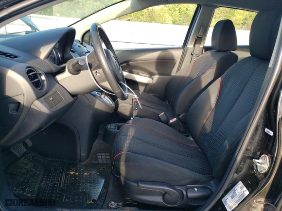 2013 Mazda Mazda2 Touring with VIN JM1DE1LY0D0160413, listed as a Copart auction lot 71798374 with 159,740 mi miles and Clean Title. Bid and sale history available at carsss.com. Image 7.