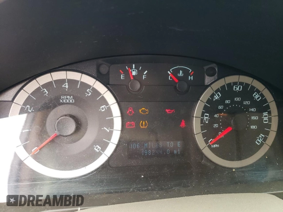 2011 Ford Escape XLT with VIN 1FMCU0D75BKB51928, listed as a Copart auction lot 54695905 with 198,244 mi miles and Clean Title. Bid and sale history available at carsss.com. Image 9.