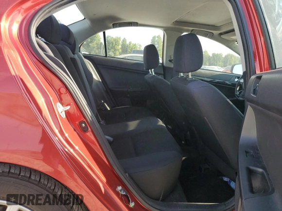 2016 Mitsubishi Lancer ES with VIN JA32U2FU5GU000466, listed as a Copart auction lot 68534854 with 113,210 mi miles and Salvage Title. Bid and sale history available at carsss.com. Image 10.
